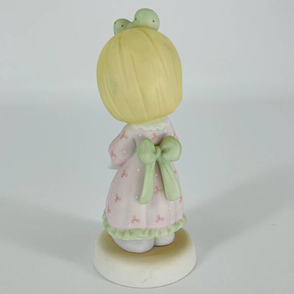 Precious Moments by Enesco Confirmed In The Lord 488178 On Your Confirmation - Picture 14 of 15